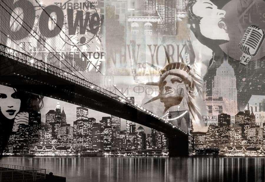 Bridge, Statue Of Liberty