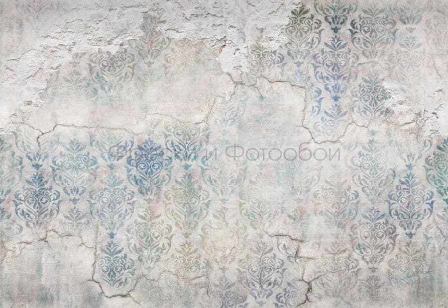 Ornament On Plaster