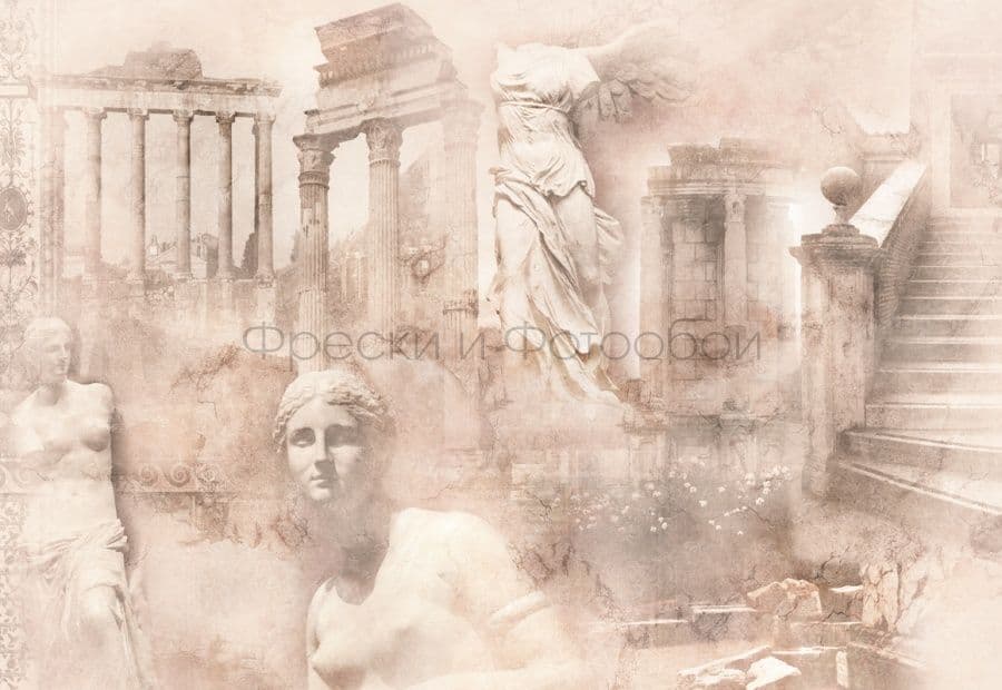 Roman Scene