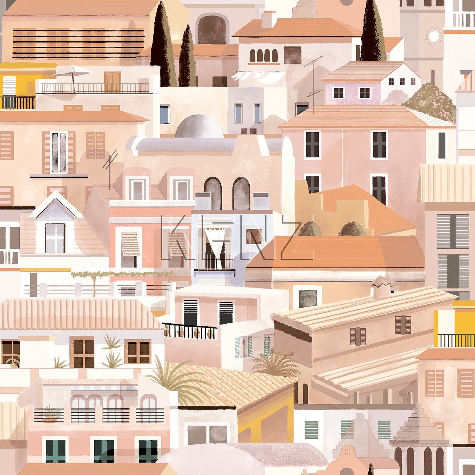 Valldemossa Midday