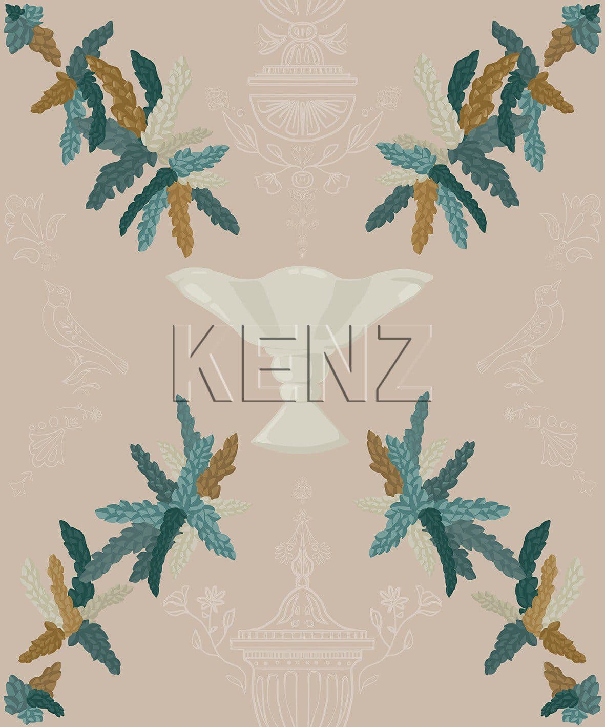 Neorococo Beige