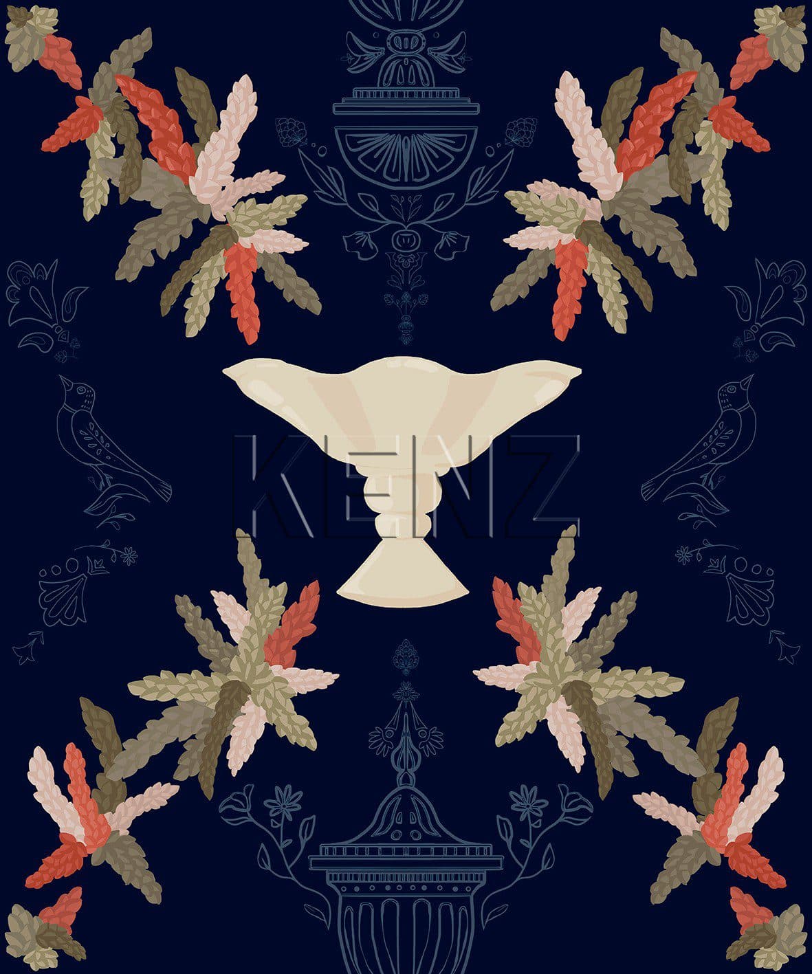 Neorococo Navy