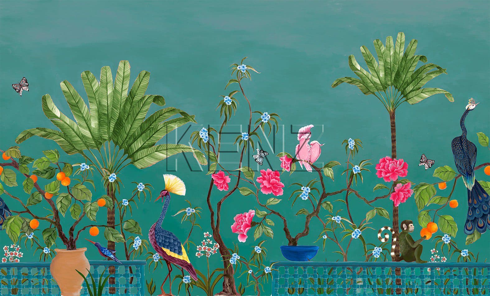 NeoTea Garden Green