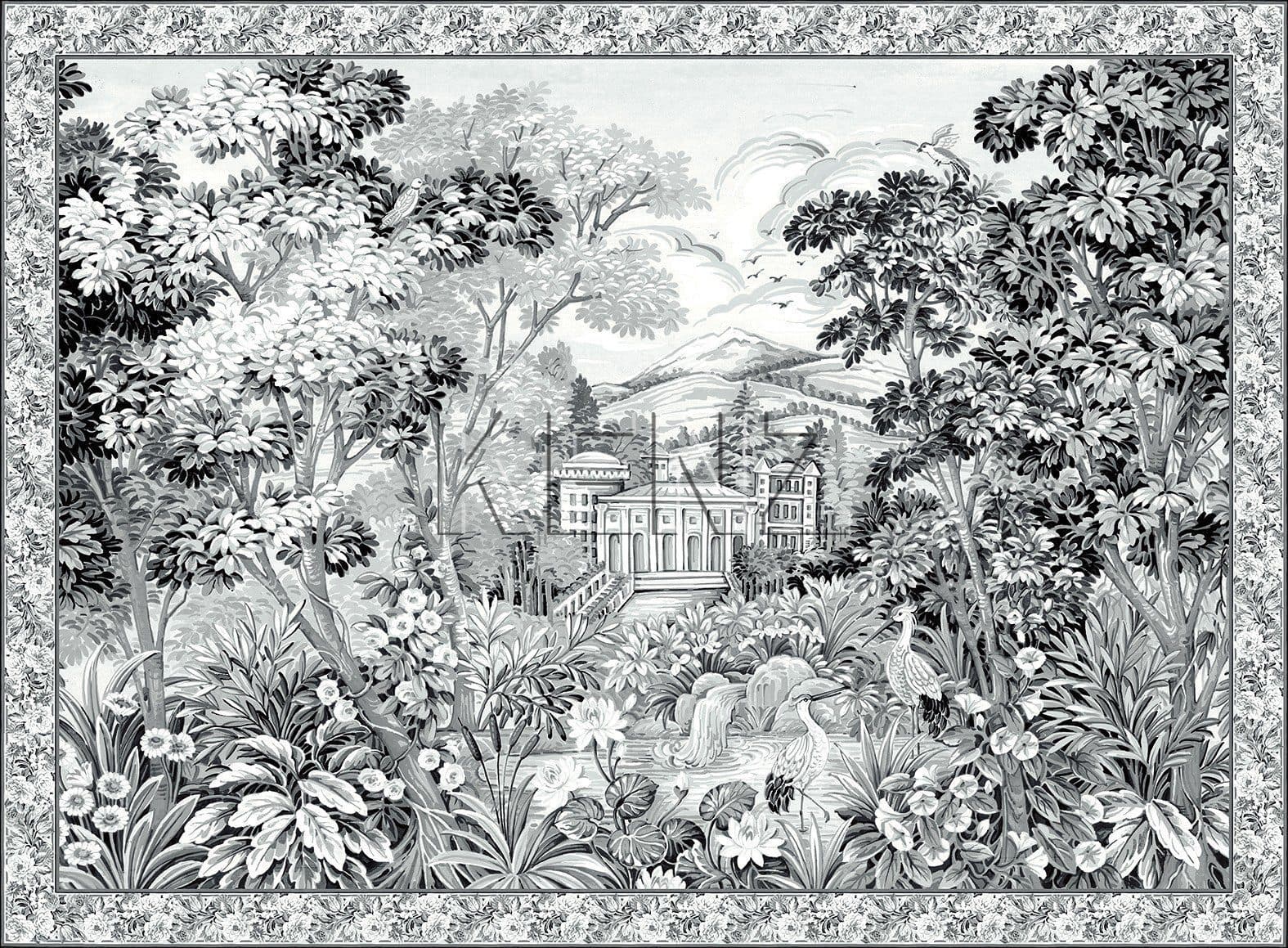 Tapestry off