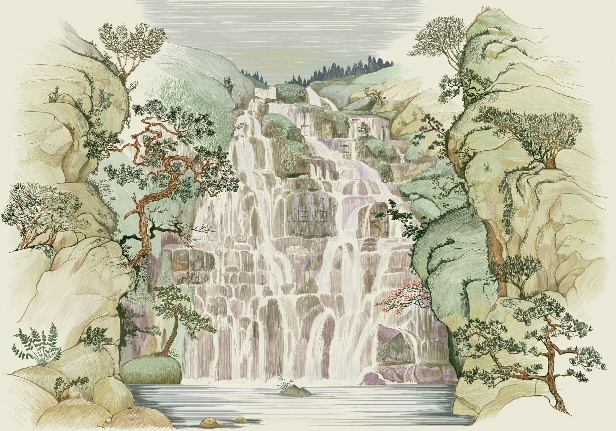 Fallingwater Spring