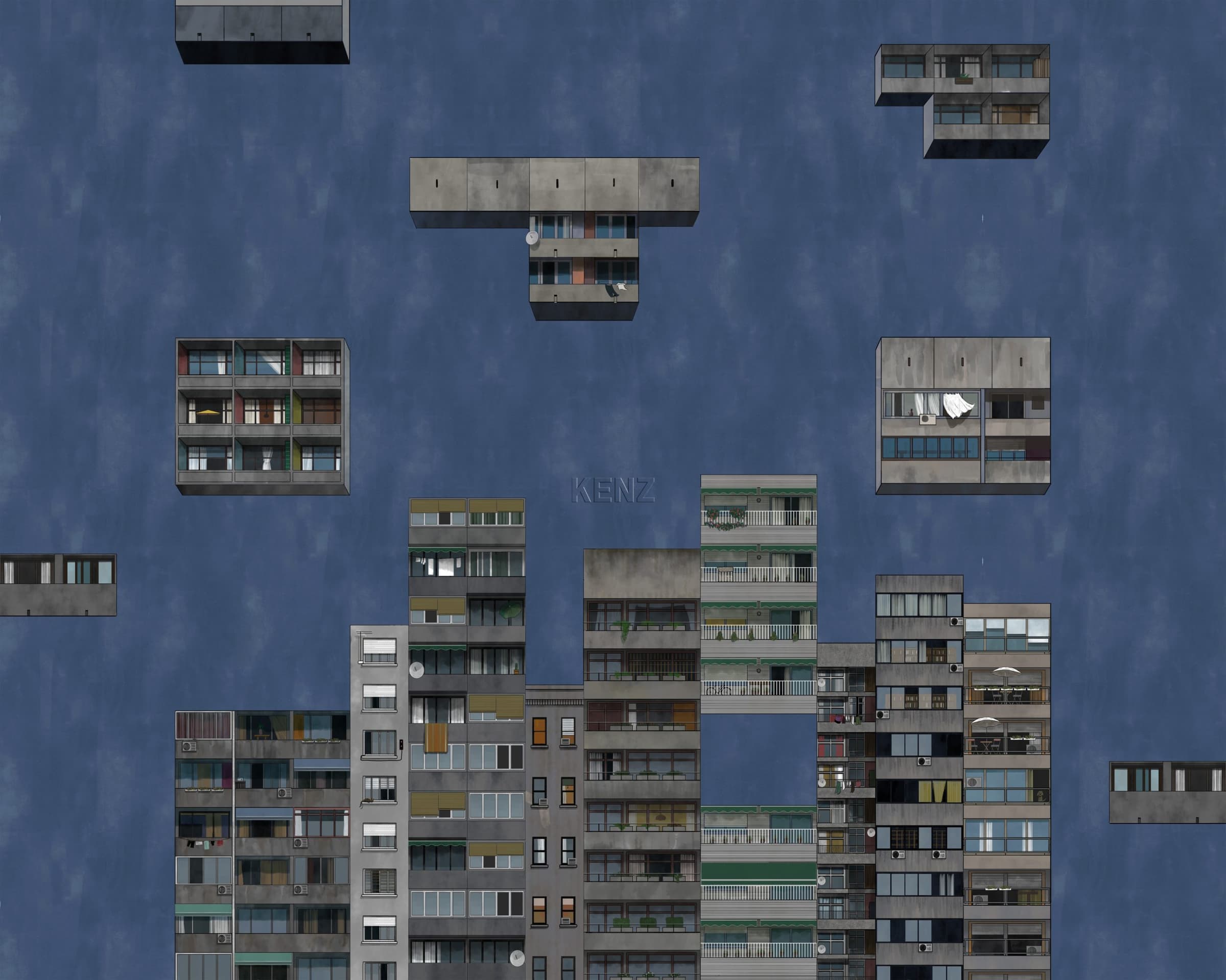 Tetris Night