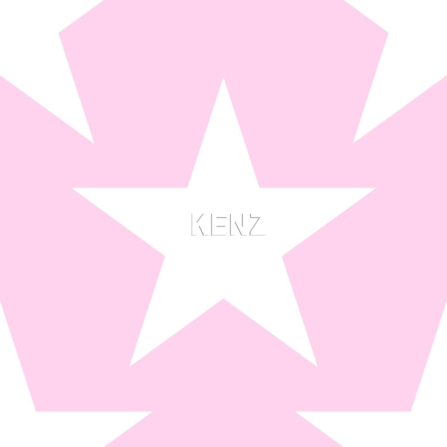 wallpaper stars soft pink 935255