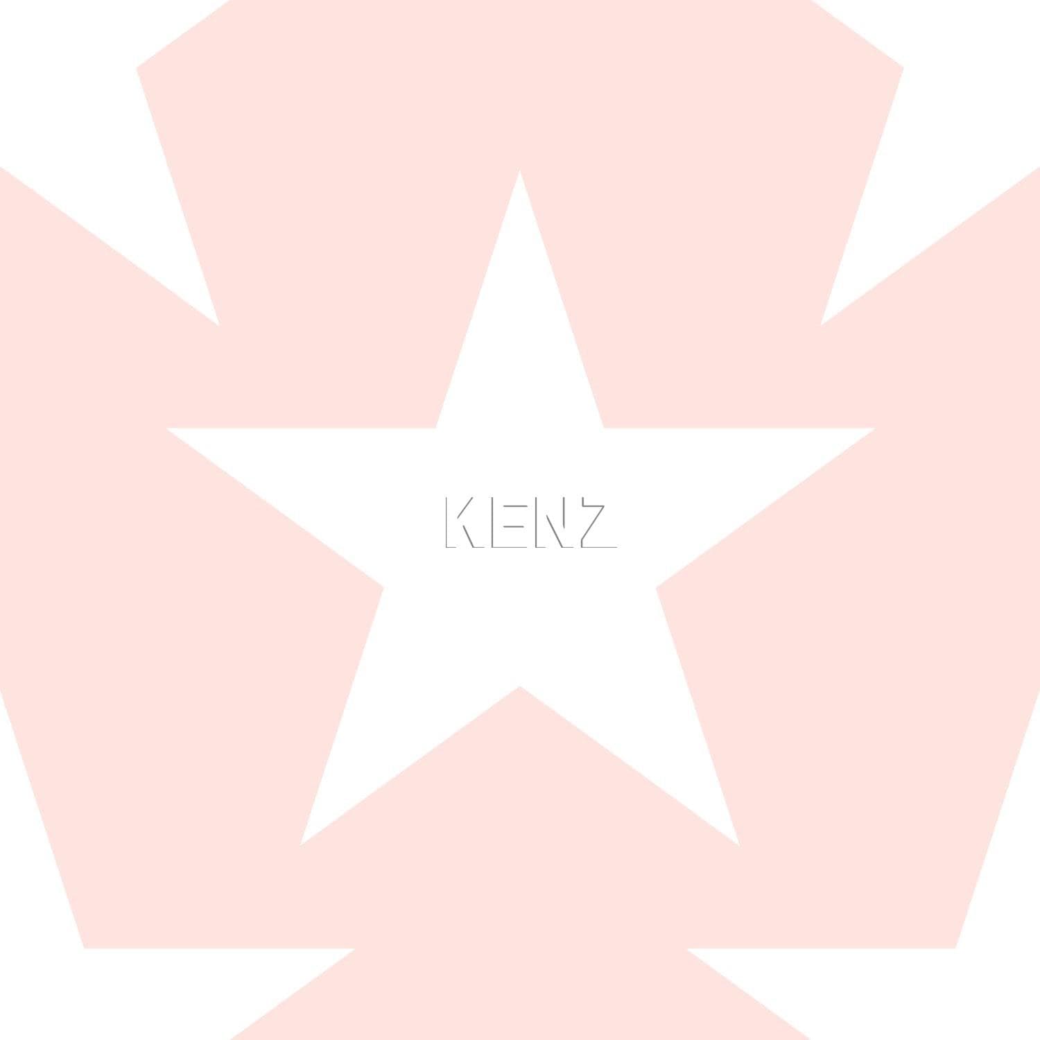 wallpaper stars light pink 935259