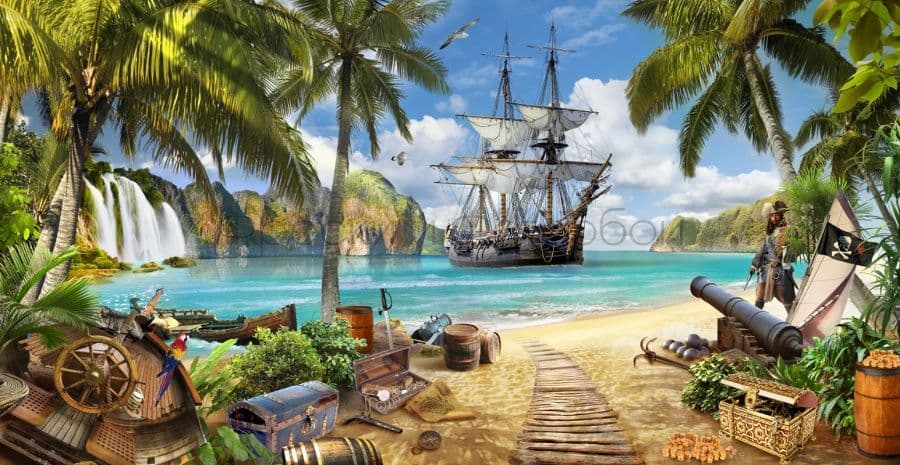 Treasure Island