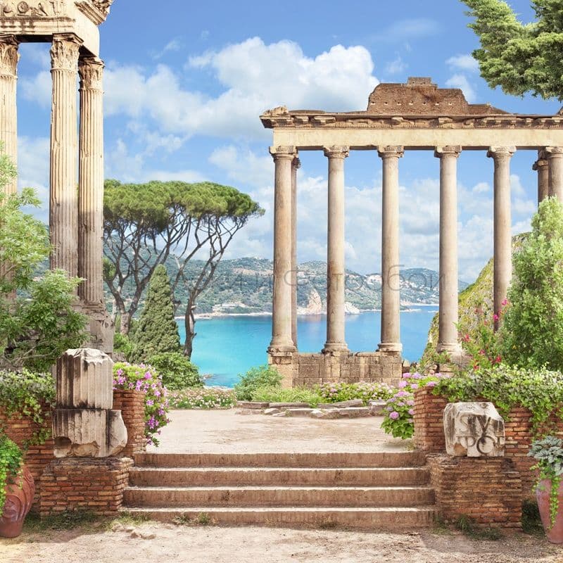Antique Ruins