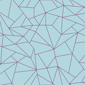 Fractal Azul