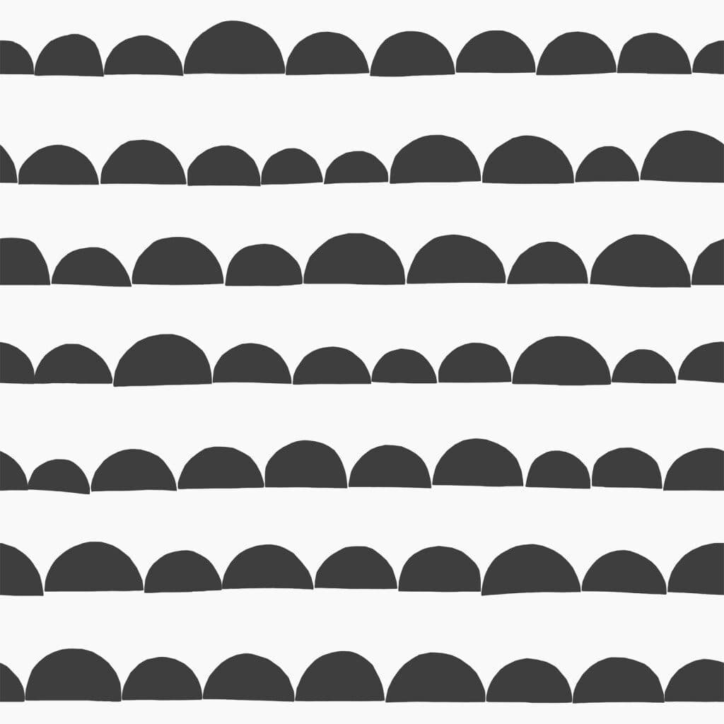 wallpaper graphic motif black and white 139268