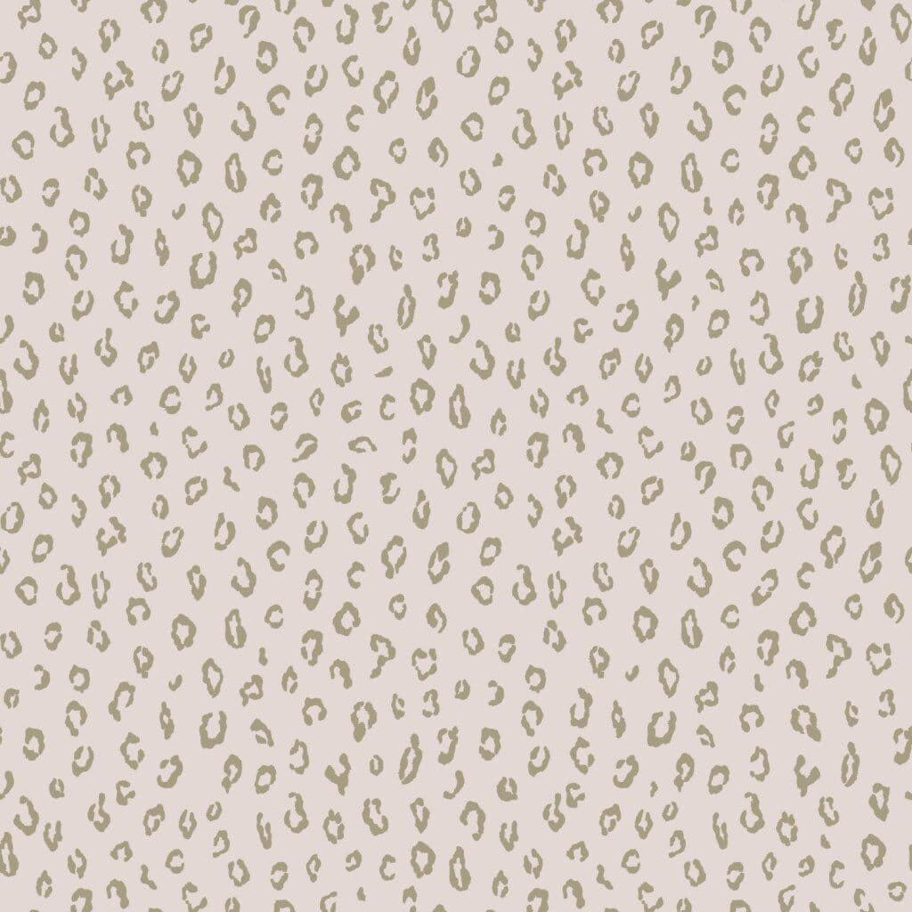 wallpaper leopard skin soft pink and gold 139273