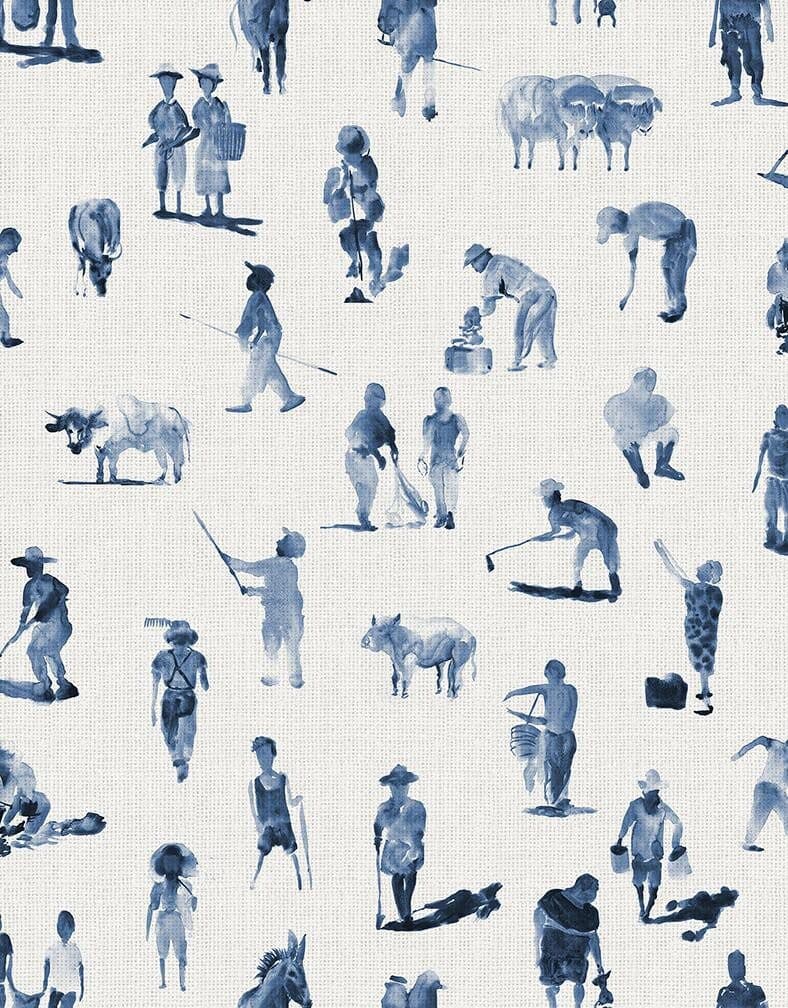 Sineu Indigo