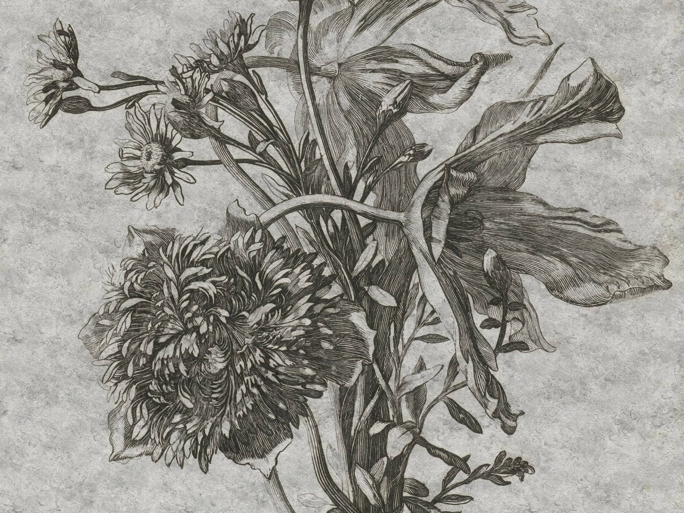 Grey Flower