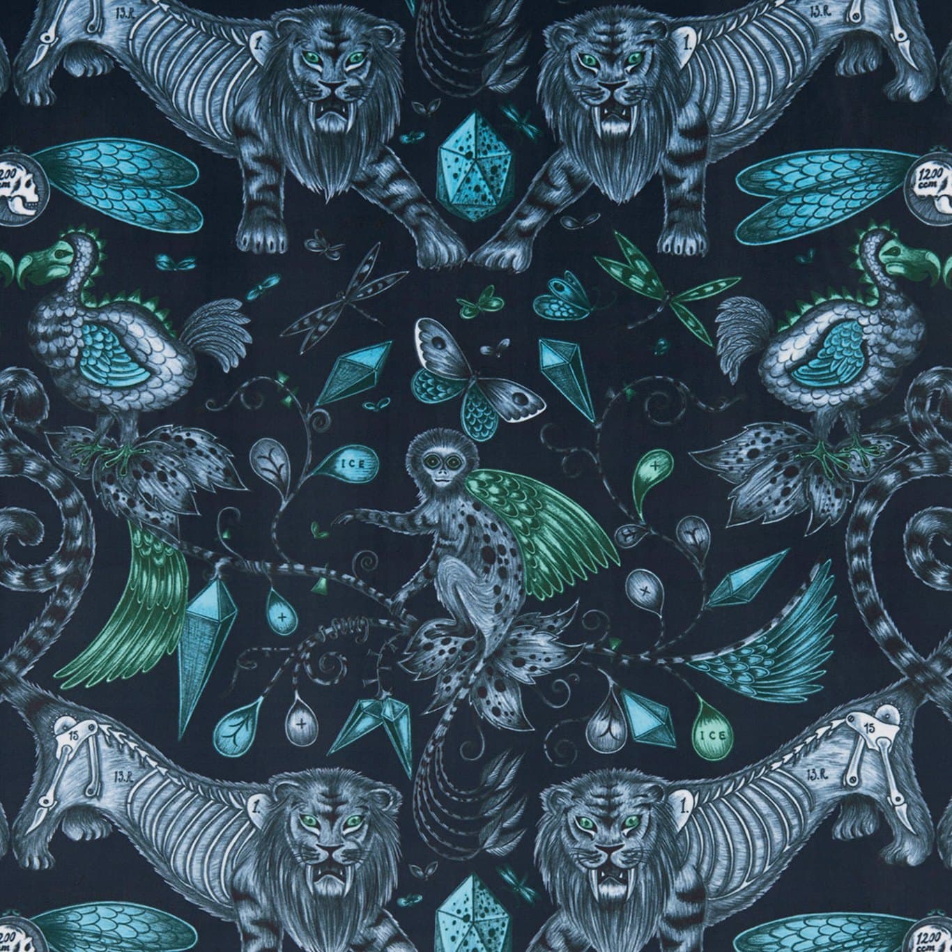 Extinct Velvet
