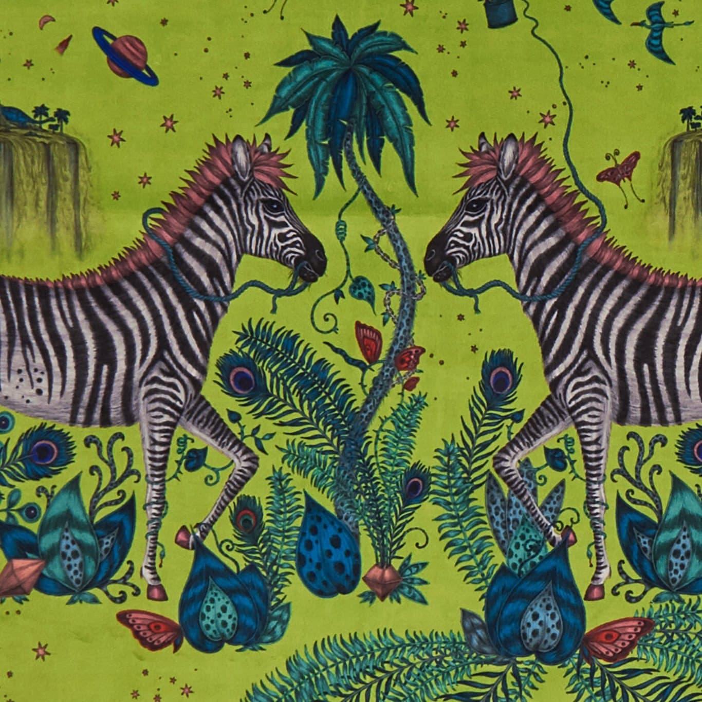 Lost World Velvet