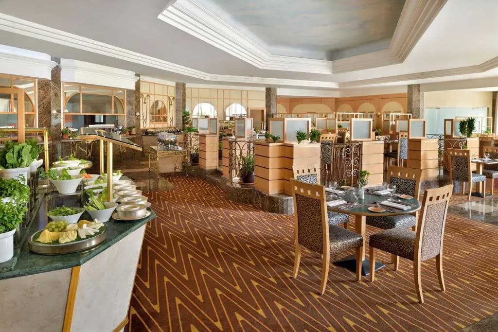 InterContinental Hotel Jeddah - 1