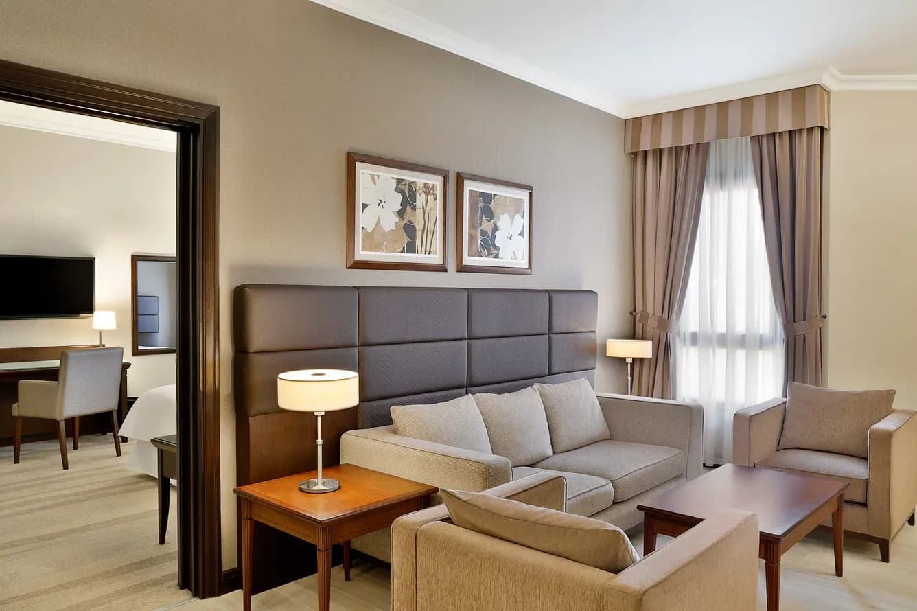 Sheraton Riyadh - 2