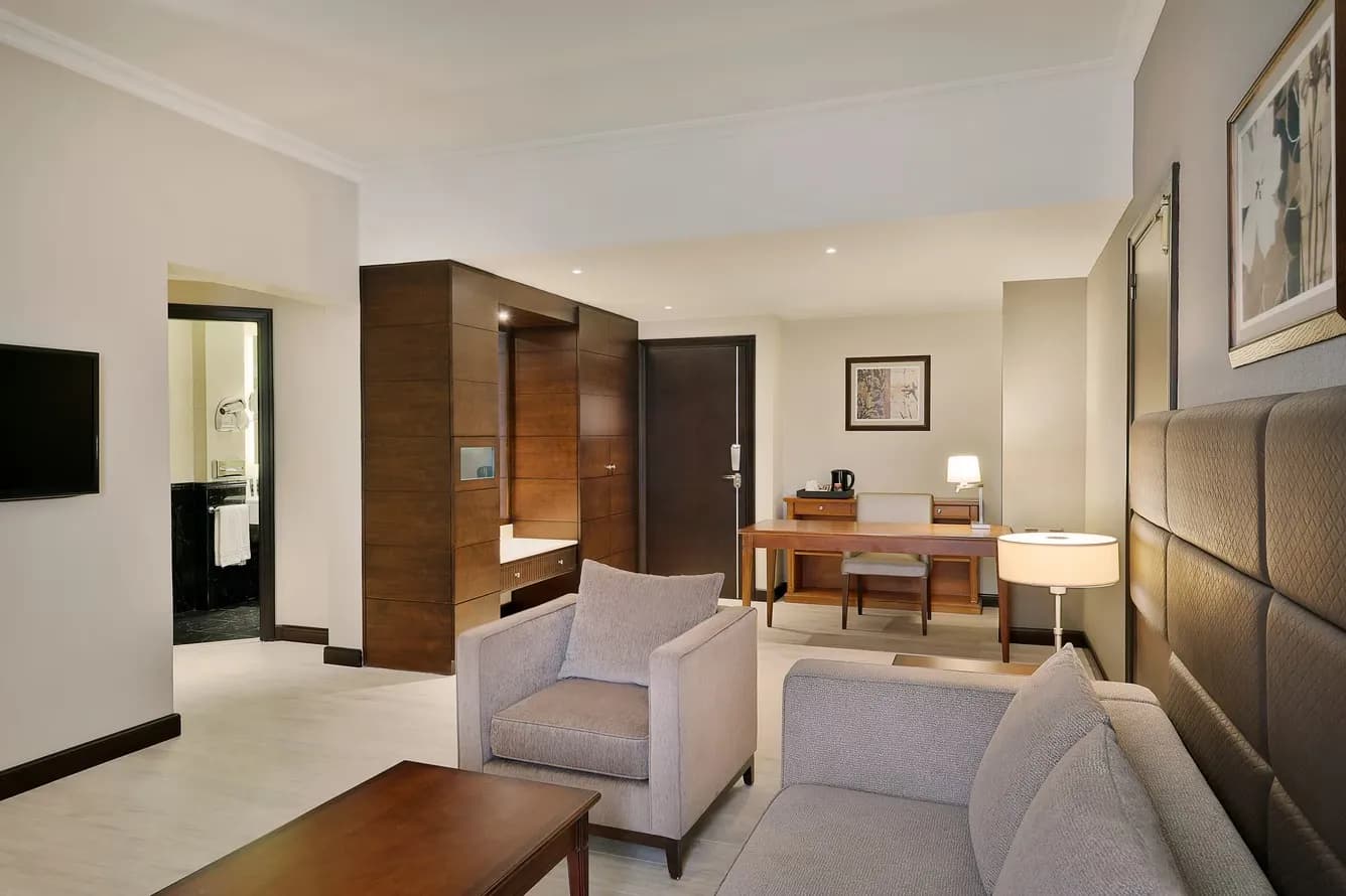 Sheraton Riyadh - 3