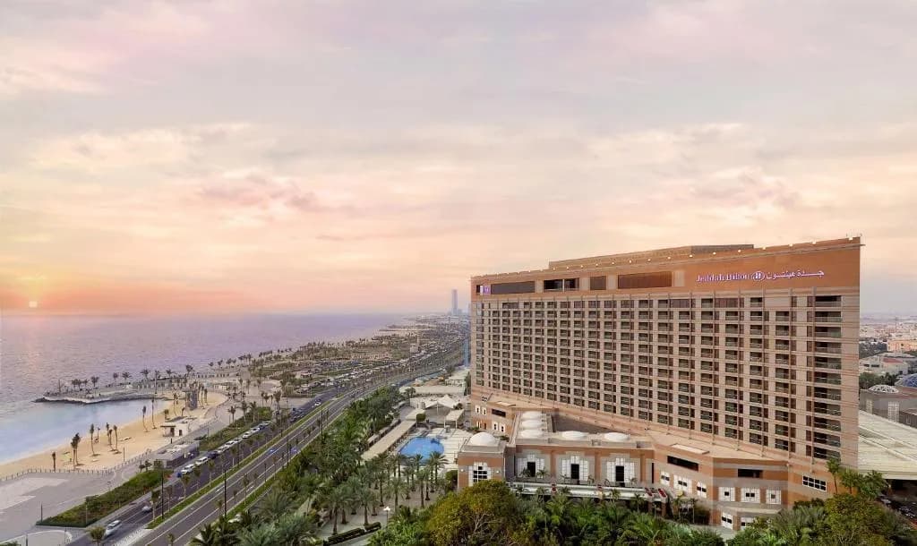 Hilton Hotel Jeddah