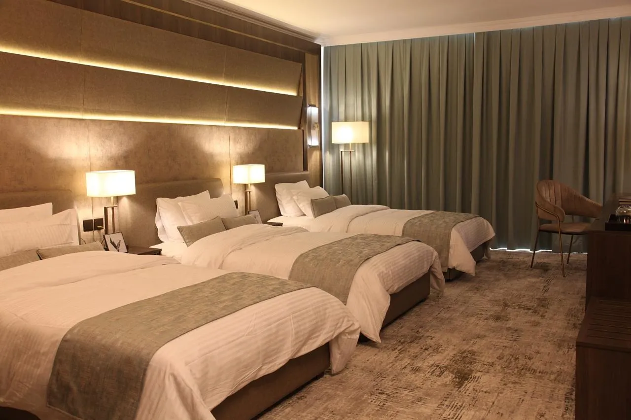 Al Haram Hotel – Madinah - 2