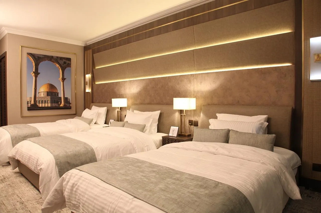 Al Haram Hotel – Madinah - 3