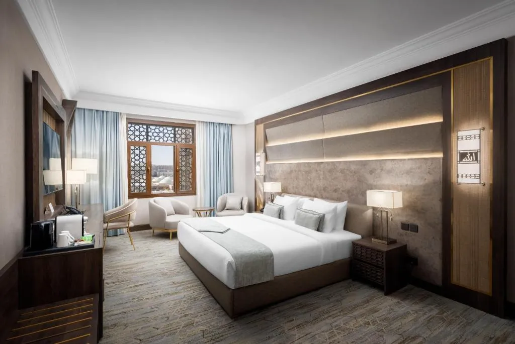 Al Haram Hotel – Madinah - 5