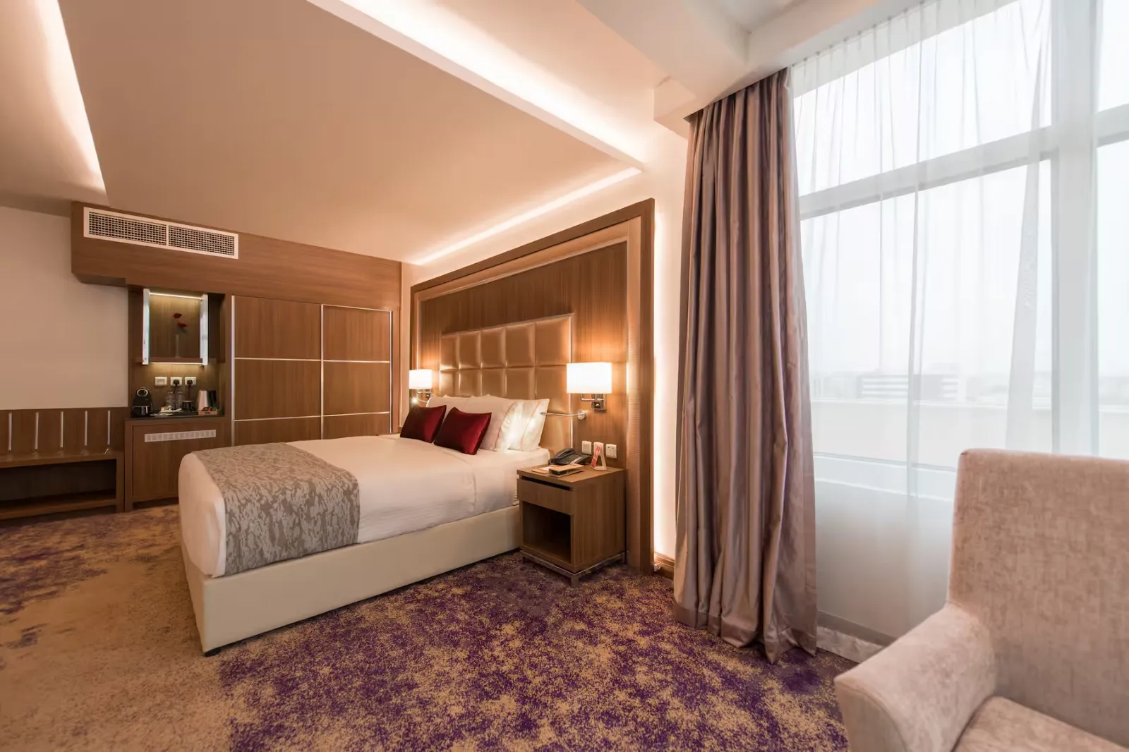 Ramada Hotel Jeddah - 5