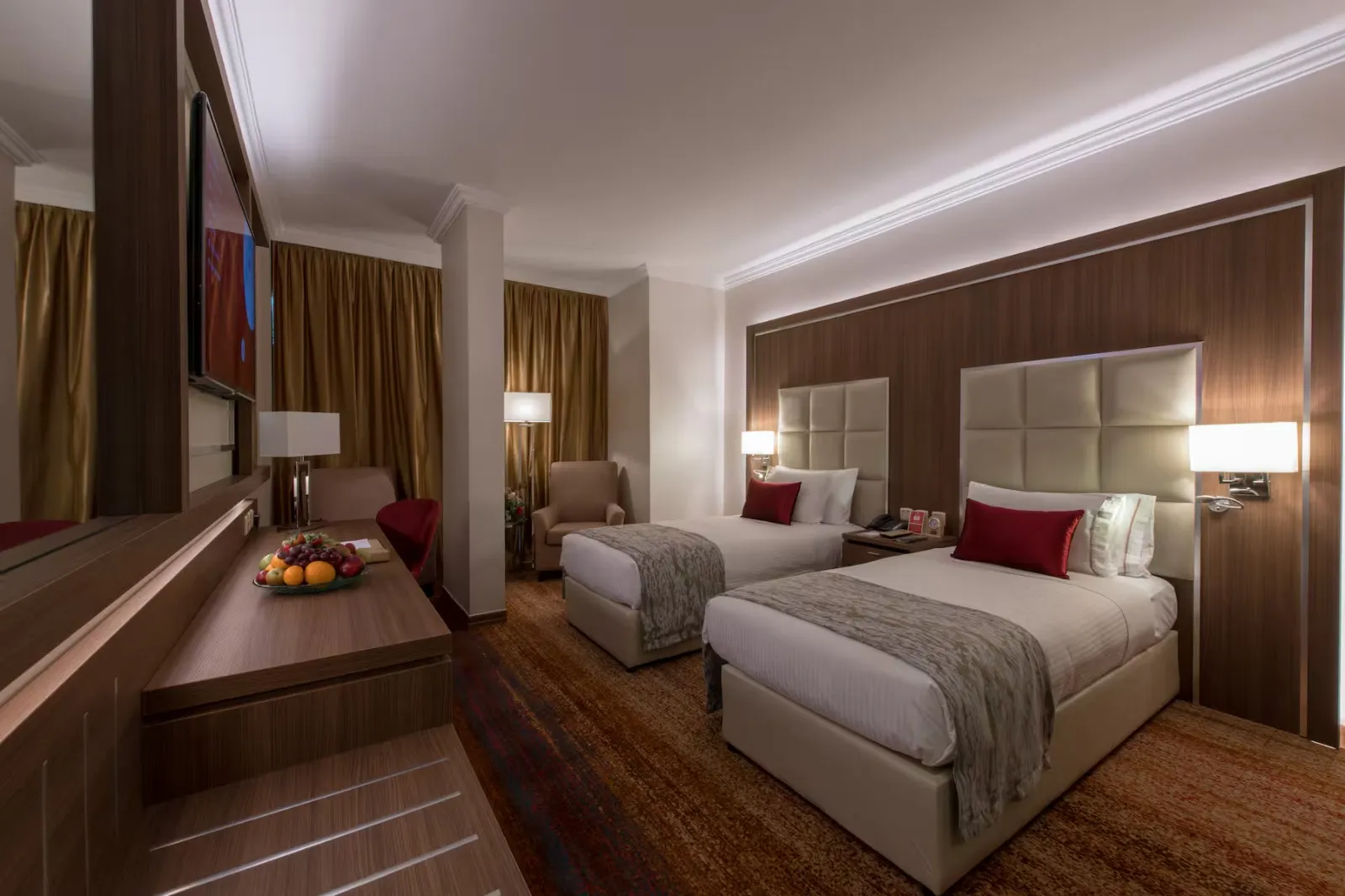 Ramada Hotel Jeddah - 7