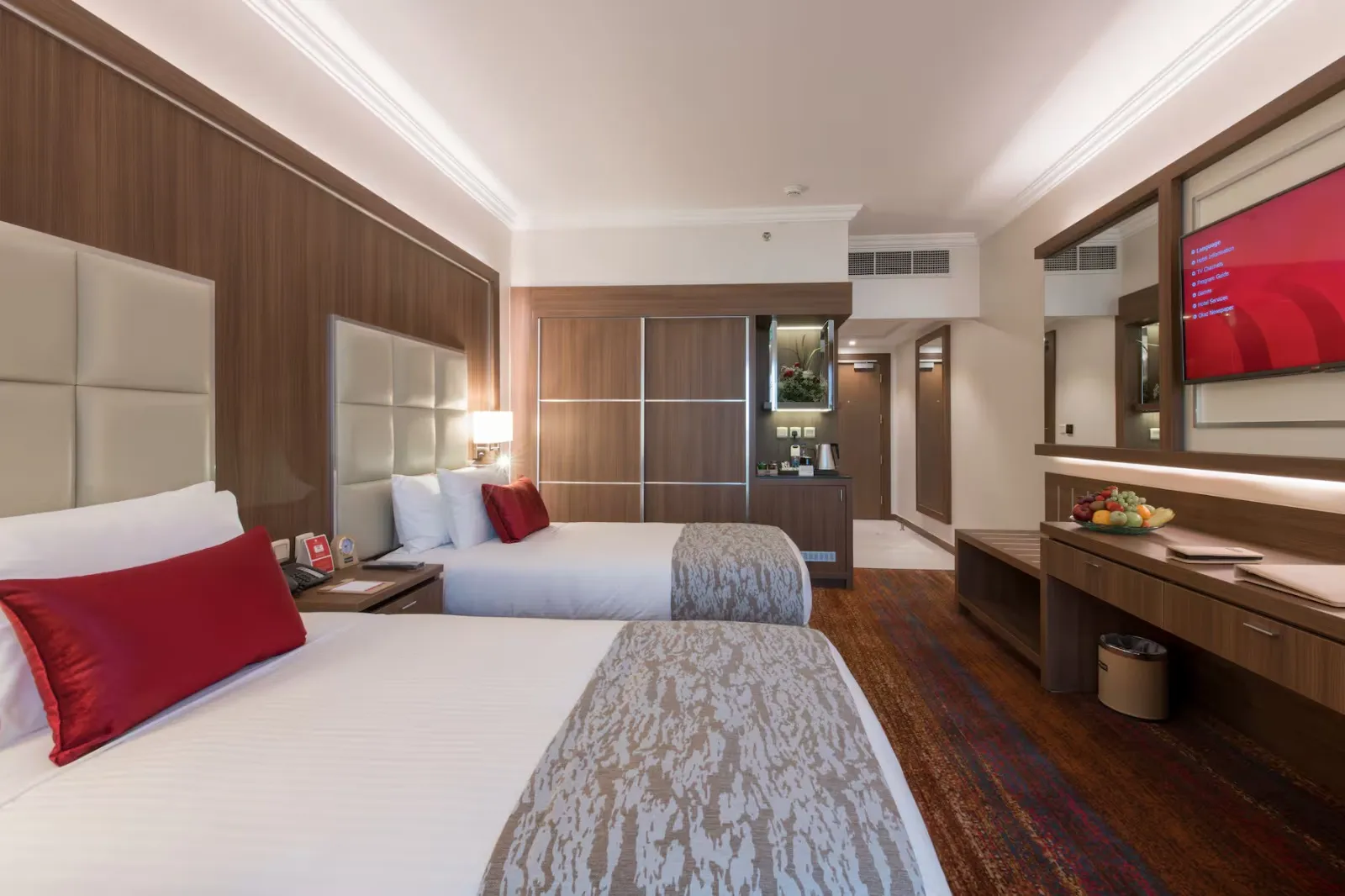 Ramada Hotel Jeddah - 8