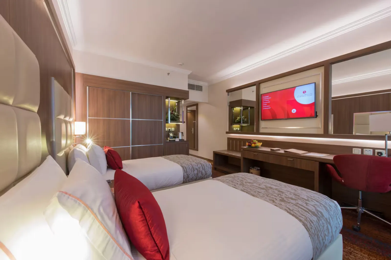 Ramada Hotel Jeddah - 9