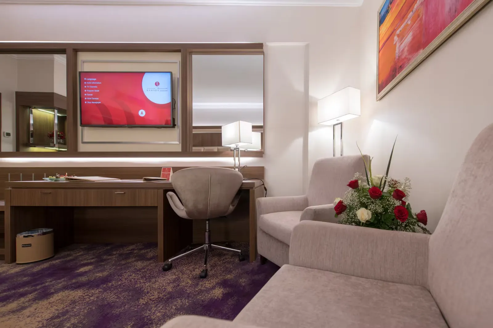 Ramada Hotel Jeddah - 10