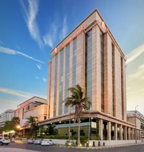 Ramada Hotel Jeddah