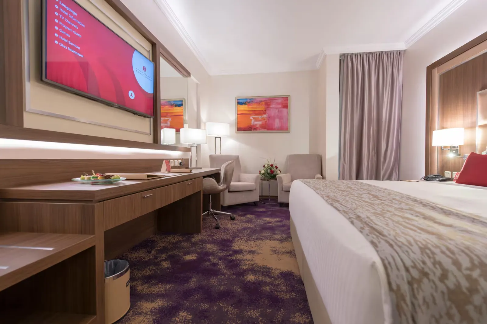 Ramada Hotel Jeddah - 11