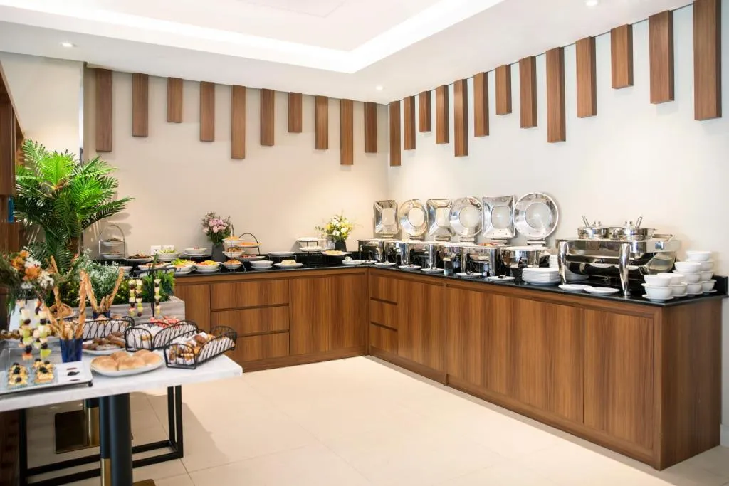 Swiss Blue Hotel Jeddah - 9