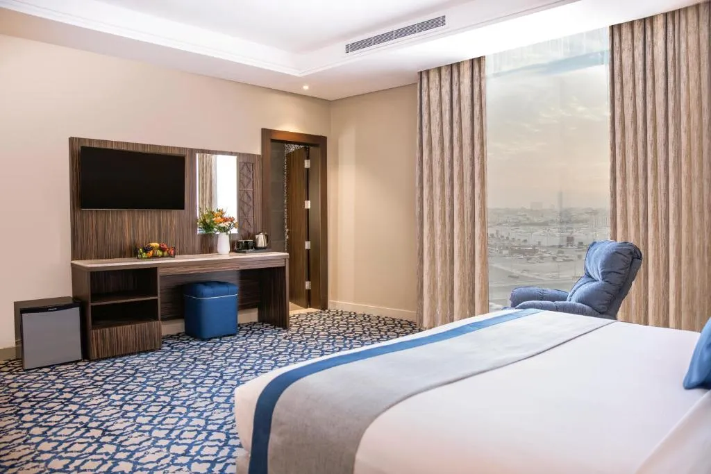 Swiss Blue Hotel Jeddah - 1