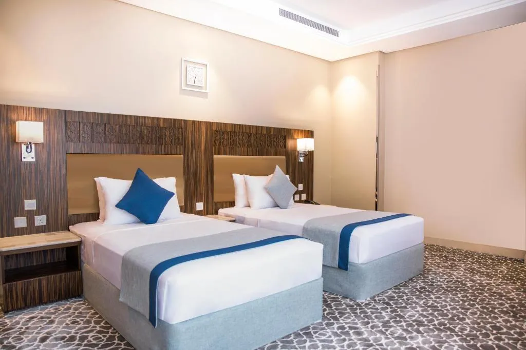 Swiss Blue Hotel Jeddah - 3