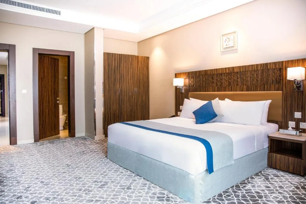 Swiss Blue Hotel Jeddah - 4