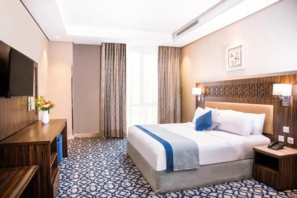 Swiss Blue Hotel Jeddah - 5
