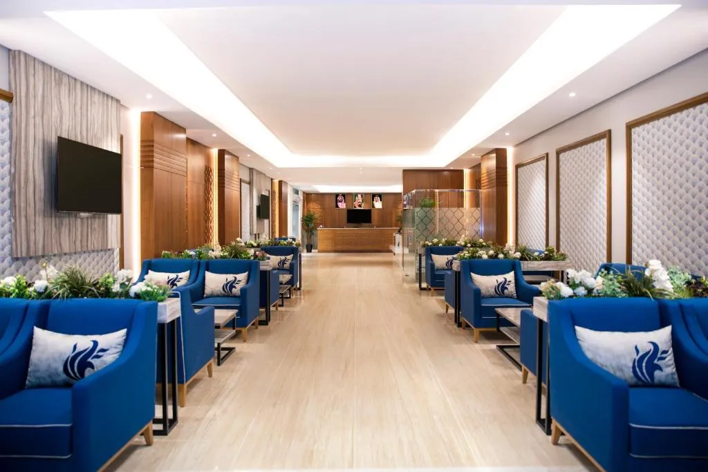 Swiss Blue Hotel Jeddah - 7