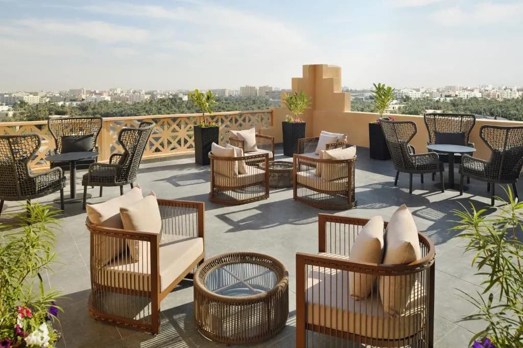 Al-Ahsa Intercontinental - 1