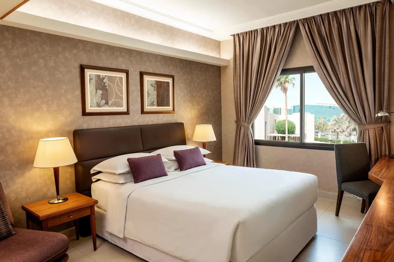 Sheraton Riyadh - 4