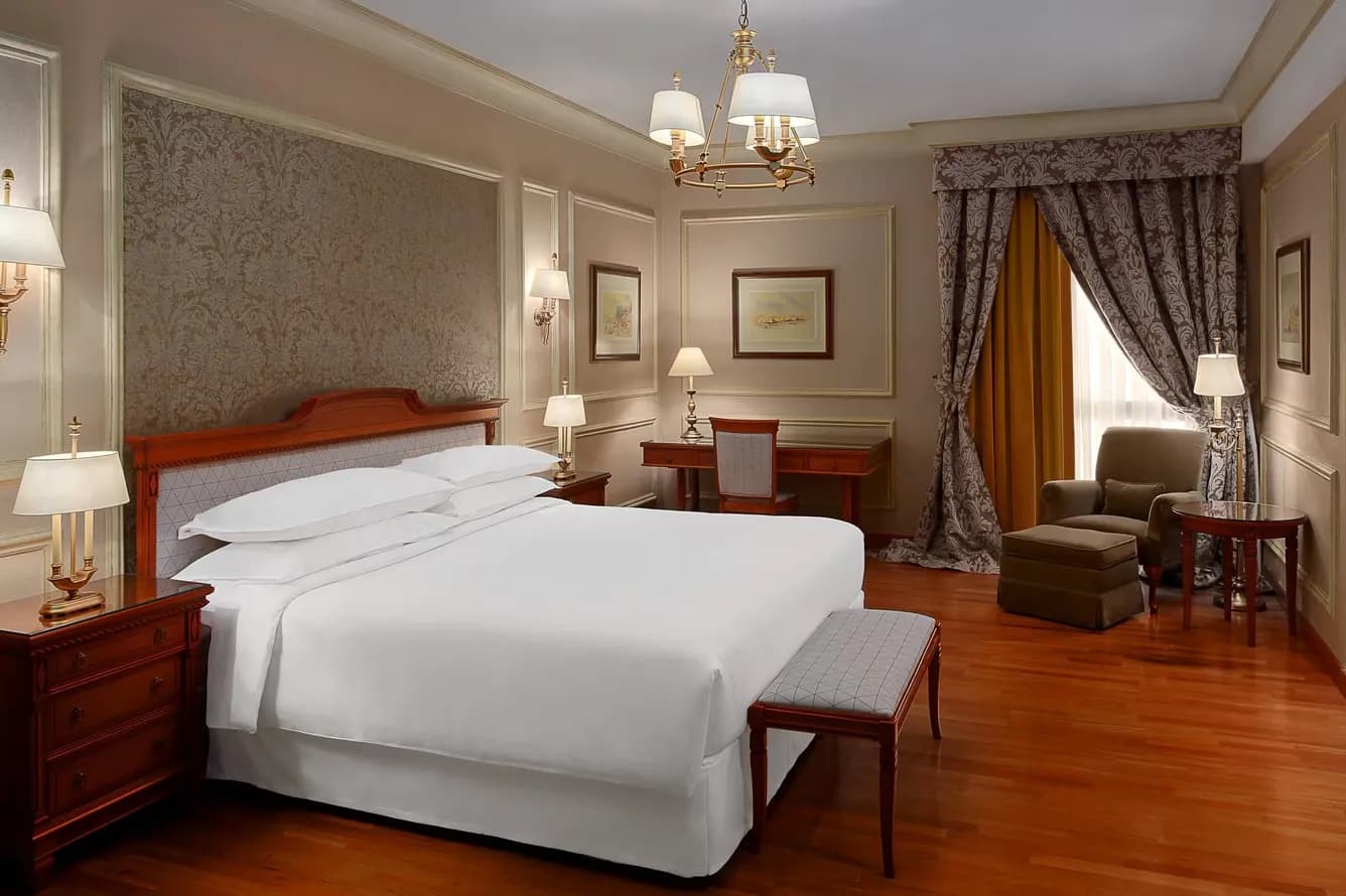 Sheraton Riyadh - 5
