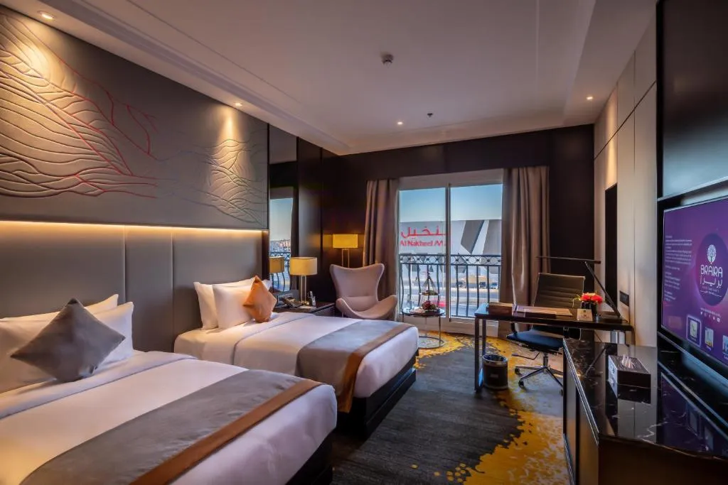 Braira Al Nakheel Riyadh - 3