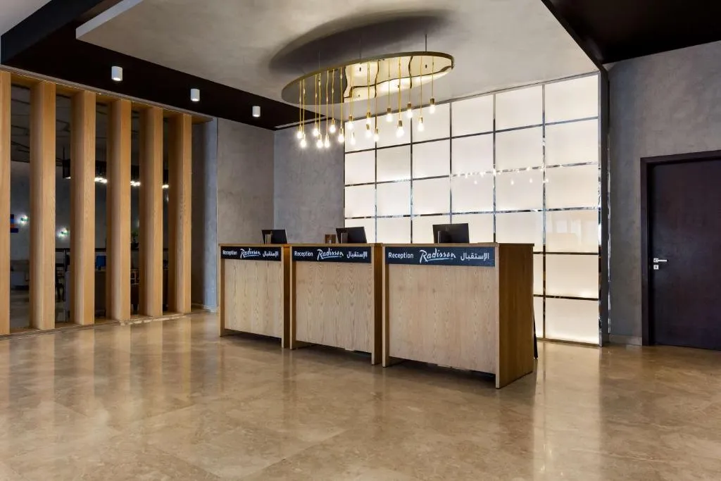 Radisson Blu Dammam - 2