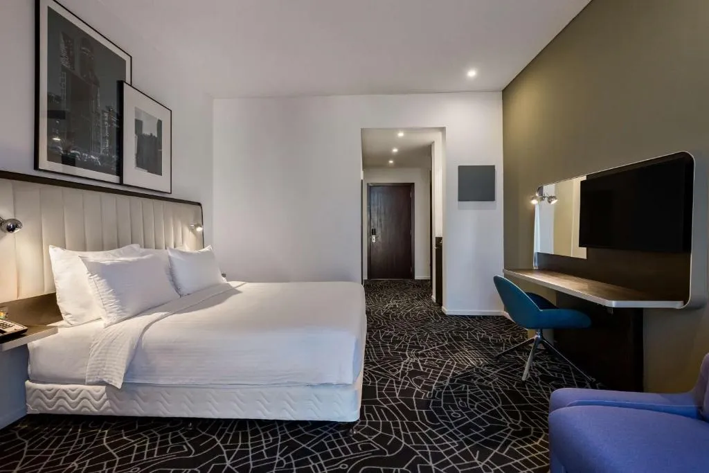 Radisson Blu Dammam - 4