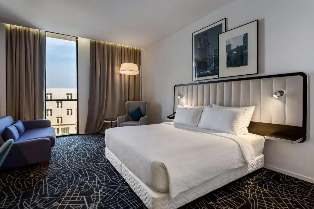 Radisson Blu Dammam - 5