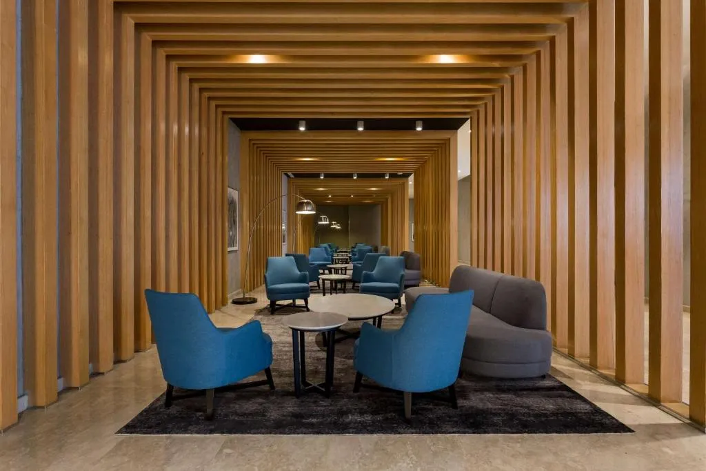Radisson Blu Dammam - 8
