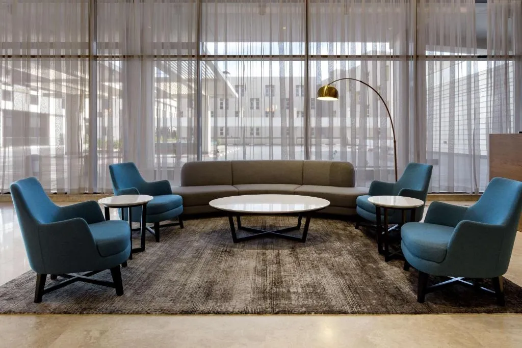 Radisson Blu Dammam - 9